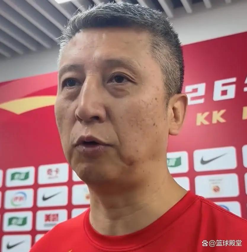 博万体育官方网站-中国男篮今晚迎战塞尔维亚劲旅郭士强：年轻球员要打出精气神